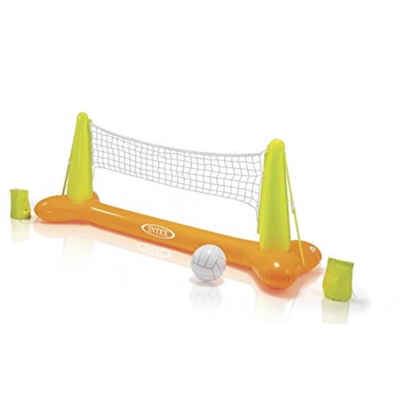 Intex Pool Volleyball Game, 94 X 25 X 36, for Ages 6 