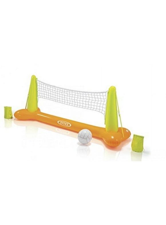 Intex Pool Volleyball Game, 94 X 25 X 36, for Ages 6+