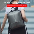 thumbnail image 1 of Impermeable Drone Body Battery Mochila Almacenamiento Hard Shell Bag para DJI Mini 3 Pro, 1 of 9