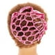 thumbnail image 4 of 5 piezas de redecillas elásticas para el pelo de niña, redecillas para bailarinas, moños para sujetar el pelo., 4 of 6