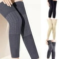 thumbnail image 2 of Genouillères de Haute Qualité Chauffe-Jambes Genoux Chaleur pour Hommes Femmes, 2 of 8