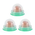 thumbnail image 1 of 3PCS Classic Cat Catnip Practical Cat Lick Lollipop Vitamin Catnip Pudding Safe Cat Snack Lollipop saludable para mascotas ecológico para uso de gatitos de gato (sabor aleatorio), 1 of 8