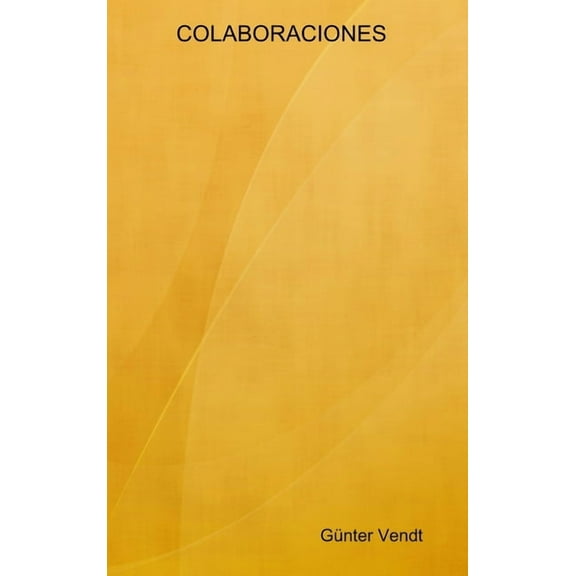 Colaboraciones, (Hardcover)