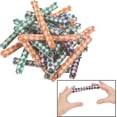thumbnail image 1 of Finger Traps, Classic Party Toys - Set Of 24, Assorted Colors - Gifts & Giveaways, 1 of 2