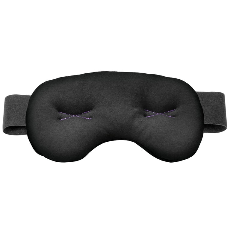 Brownmed IMAK Eye Pillow, Cooling Sleep Mask with ErgoBeads photo 3
