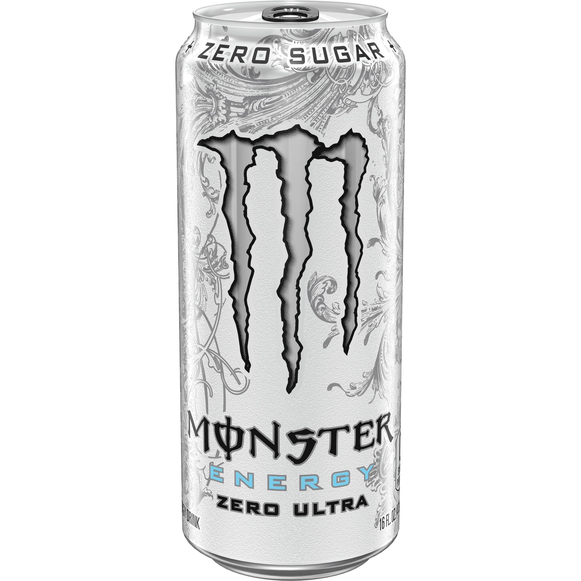 Monster Zero Ultra Energy, 16oz 24pk