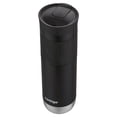 thumbnail image 3 of Contigo Byron 2.0 Stainless Steel Travel Mug with SNAPSEAL Lid and Grip in Black, 24 fl oz., 3 of 5