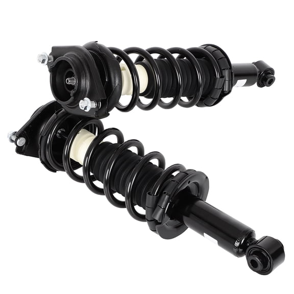 ECCPP Complete Struts Spring Assembly Rear Drive and Passenger side Struts Shock Absorber Fit for 2010-2012 for Subaru Legacy 172690