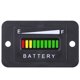 thumbnail image 4 of Qiilu Indicador de medidor de indicador de batería digital 12V/24V/36V/48V LED para carro(BI003-36V) club car,bateria 24 volts,indicador de bateria 48v para Golf Ecomeon no, 4 of 4