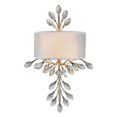 thumbnail image 2 of Elk Lighting Asbury 2 Light Wall Sconce in Aged Silver, 2 of 2