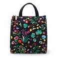 thumbnail image 1 of Bolsa Térmica Suave Portátil para Almuerzo Kate Spade Floral de Otoño, 1 of 7