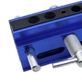 thumbnail image 6 of Centering Doweling Jig Wide Capacity Dowel Jig for Straight Holes Adjustable Width Centering Woodworking Projects, 6 of 9