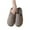 Coffee, variant on ZZwxWA Thick Slippers Thickness Autumn and Winter Men Cotton Slippers Warm Soft-Soled House Shoes Indoor Cotton Slippers Soft Quiet Non Slip Indoor Slippers for Home Bedroom Guest Walk up to 45% Off