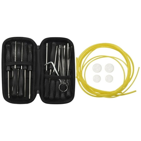 

13 PCS Carburetor Adjustment Adjusting Tool Kit for 2- Small Engine Trimmer