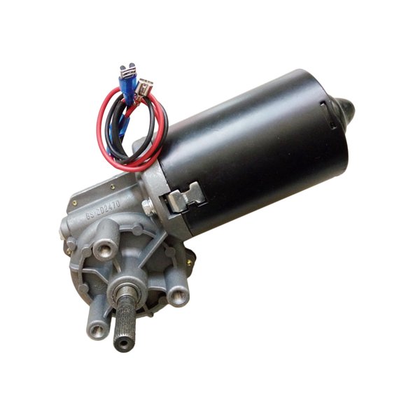 Garage Door Motor 24V Worm Gear Motor Torque 7N.m 70rpm It Is Suitable For Hotels, Factories, Schools ,Wide Use