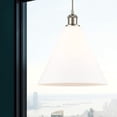 thumbnail image 2 of Innovations Lighting - Berkshire - 1 Light Cord Hung Mini Pendant In Industrial, 2 of 2