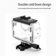 thumbnail image 4 of For Action 3 Action 4 Action Camera Waterproof Case, 4 of 5