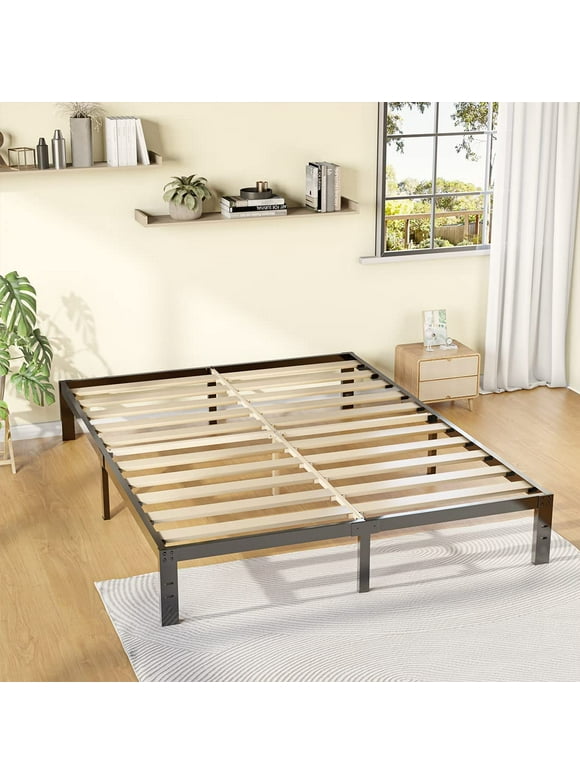 Wood Bed Frames in Bed Frames