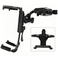 thumbnail image 6 of XUKEY Car Headrest Tablet Holder Universal Headrest Back Seat Car Holder Mount for Apple iPad Tablet Samsung, 6 of 7