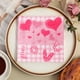 thumbnail image 3 of Decoraciones para el Día de San Valentín, servilletas desechables estampadas, toallas faciales, pañuelos, pañuelos de papel para fiestas de San Valentín, adecuados para decoraciones de cocina de San V, 3 of 5