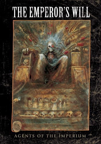 Pre-Owned Warhammer 40,000: The Emperor's Will, 9781849701143, 1849701148, Hardcover,