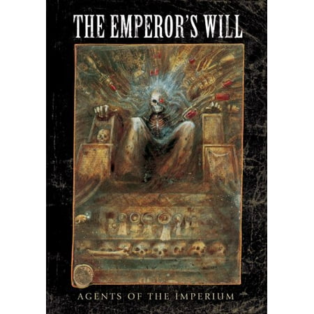 Pre-Owned Warhammer 40 000: The Emperor s Will 9781849701143 1849701148 Hardcover