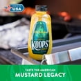 thumbnail image 6 of Koops' Mustard Gluten-Free, Kosher, Made in USA, From Quality Mustard Seeds, Creamy and Traditional Bavarian Recipe (12 Ounce , Jalapeno), 6 of 7