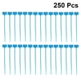 thumbnail image 1 of FUTUREORYY Blue Adjustable Cable Ties 250 Pcs for Home Use and Garage Cable Management, 1 of 8
