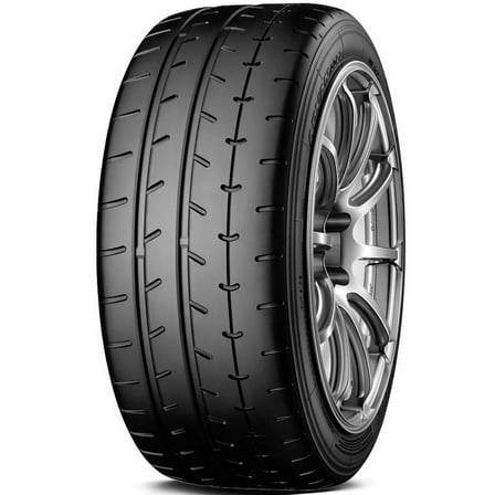 Pair of 2 x Yokohama Advan A052 295/30R18 98Y XL Ultra High Performance (UHP) Tires 110115217 / 295/30/18 / 2953018 Fits: 2013-14 SRT Viper GTS, 2008-10 Dodge Viper SRT-10 ACR
