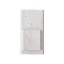 Zmeidao 2Pcs Disposable Bath Towels, Large Travel Bath Towel 27.55x55.11in, Portable Disposable Washcloths for Travel Beach Shower Hiking Swim Hotel Camping