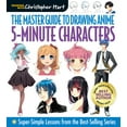 thumbnail image 2 of Master Guide to Drawing Anime Master Guide to Drawing Anime: 5-Minute Characters: Super-Simple Lessons from the Best-Selling Series, (Paperback), 2 of 2