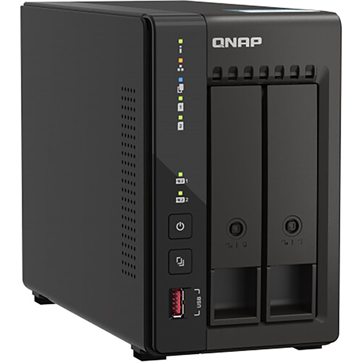 QNAP NASbook TBS-464 SAN/NAS Storage System - Walmart.com