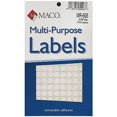 thumbnail image 2 of Maco Multi-Purpose Handwrite Labels rectangular 5/8 in. x 1 1/4 in. 1000 [PACK OF 6 ], 2 of 2