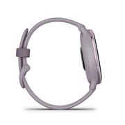 Garmin vivoactive 5, Health and Fitness GPS Smartwatch, AMOLED Display, Up To 11 Days Of Battery, Orchid