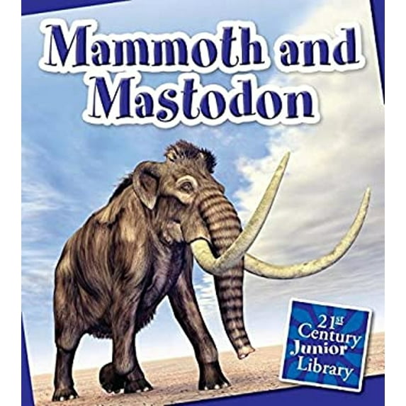 Pre-Owned Mammoth and Mastodon (Paperback) 1633624110 9781633624115