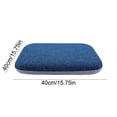 thumbnail image 3 of Ohmyroo Coussin Imperméable pour Balançoire de Porche d'Extérieur 50x100 cm, 3 of 7