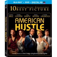 American Hustle (Blu-ray + Digital)