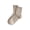 Khaki, variant on Jamicy Socks for Women Polka Dots Crew Socks Rolled Top Comfy Breathable Cute Socks Soft Lightweight Ankle Dress Socks