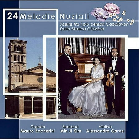 24 Melodie Nuziali/24 Wedding Melodies