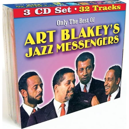 Only The Best Of Art Blakey's Jazz Messengers
