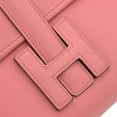 thumbnail image 6 of Pre-Owned Hermes HERMES Jije Elan 29 Clutch Bag Swift Pink D Engraved (Good), 6 of 9