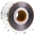 thumbnail image 5 of Sealer Film, Snow Top Lids 3275/Roll, 90-105mm, for Winter Milk Tea & Holiday Seasonal Boba Drinks, Bubble Tea Shops Beverage Sealing Film for PP Plastic Cup, 5 of 5