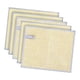 thumbnail image 1 of Trapos multiusos de alambre para lavar platos, paños de alambre para platos, paños de limpieza de alambre multifuncionales para ollas de cocina, Amarillo 5 uds., 1 of 8