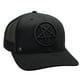 thumbnail image 1 of Gorra Trucker Negra Unitalla Pentagrama Black, 1 of 5