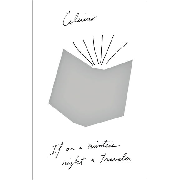 If on a Winter's Night a Traveler, (Paperback)