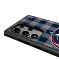 thumbnail image 4 of Keyscaper Columbus Blue Jackets Plaid Galaxy Magnetic Bump Case, 4 of 7