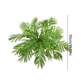 thumbnail image 3 of Artificial Green Plants For Indoor And Outdoor Decoration Green Wall Decoration, 3 of 6