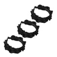 thumbnail image 1 of Diadema, Elegante Diadema Suave 3 Piezas Para Peinar El Cabello, 1 of 8