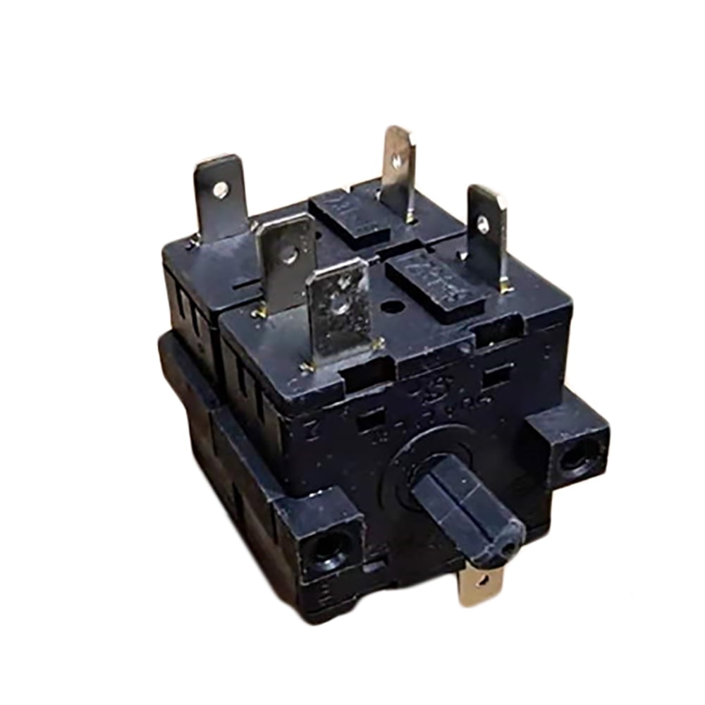 1Pcs FZ319 10 Pins Rotary Selector Switch Double Layer For Electric