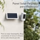 thumbnail image 3 of Panel Solar Pequeño RING USB-C Blanco, 3 of 5